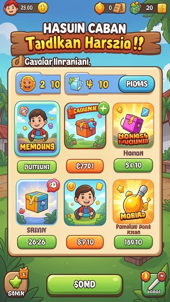 Screenshot 777win nomor 2