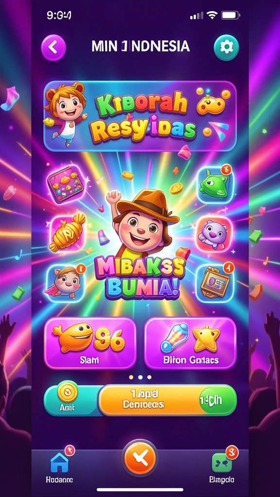 Screenshot dreamplay77 nomor 1