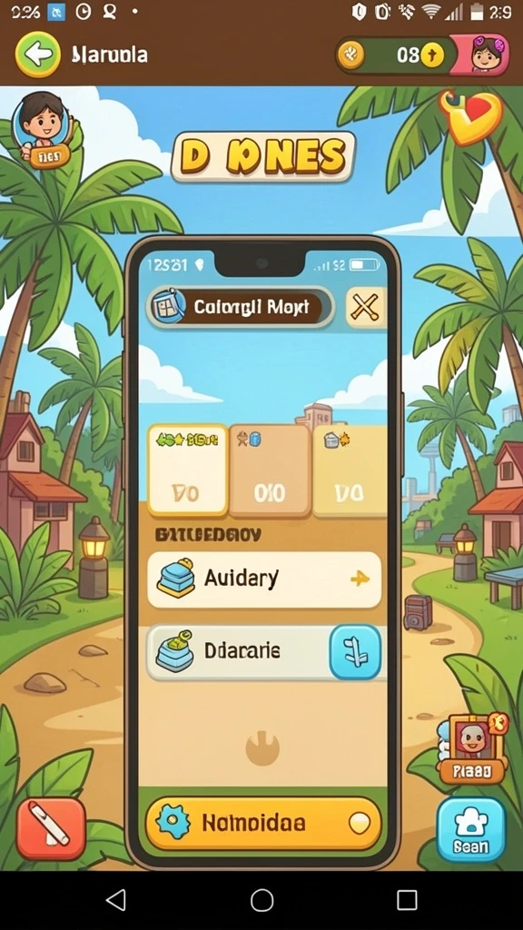Screenshot dreamplay77 nomor 3