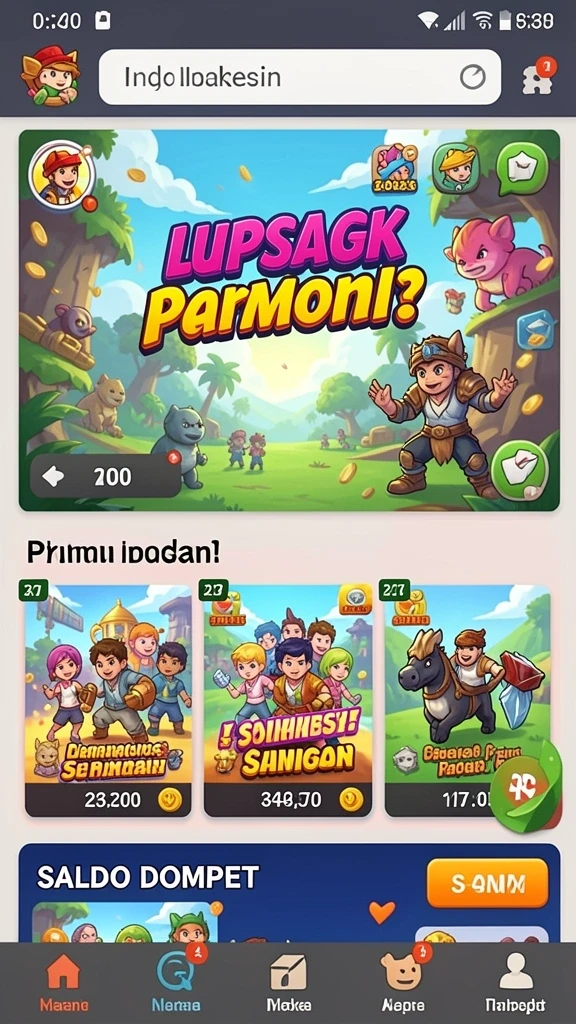 Screenshot rajampo nomor 3